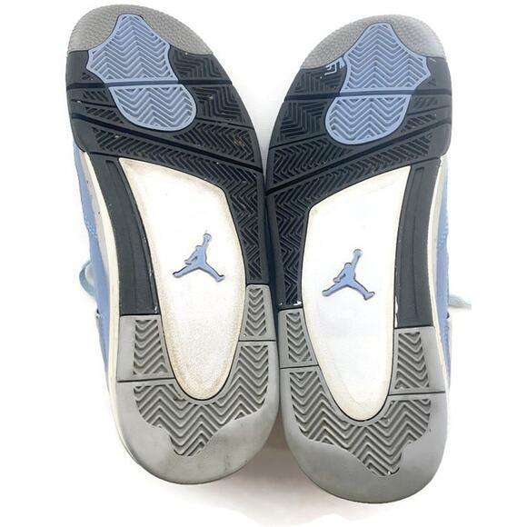 Air Jordan Retro Men's Size 10 University Blue CT8527-400 With Original Box - Picture 7 of 9